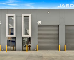 Factory, Warehouse & Industrial commercial property for lease at 15/21 McIntosh Street Airport West VIC 3042