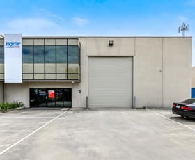 Factory, Warehouse & Industrial commercial property leased at Unit 3/26-28 Abbott Road Hallam VIC 3803