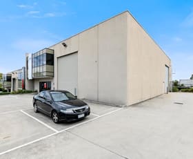 Factory, Warehouse & Industrial commercial property leased at Unit 3/26-28 Abbott Road Hallam VIC 3803