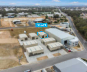 Factory, Warehouse & Industrial commercial property leased at 3/4 Schoder Street Strathdale VIC 3550