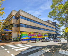 Offices commercial property leased at Level 1, 136 Hunter Street Newcastle NSW 2300