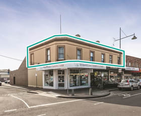 Offices commercial property leased at Level 1/40-44 Ferguson Street Williamstown VIC 3016