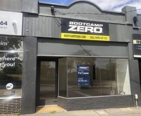 Shop & Retail commercial property leased at 323 Maribyrnong Road Ascot Vale VIC 3032