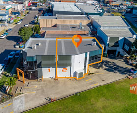 Factory, Warehouse & Industrial commercial property leased at 2/50 George Street Granville NSW 2142