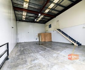 Offices commercial property leased at 2/50 George Street Granville NSW 2142