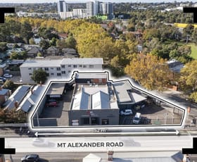 Showrooms / Bulky Goods commercial property for lease at 92-102 Mt Alexander Road Travancore VIC 3032