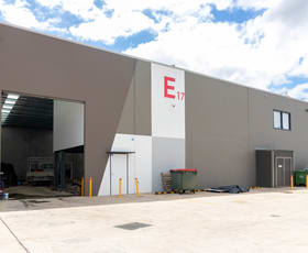 Factory, Warehouse & Industrial commercial property leased at E17/20 Picrite Close Pemulwuy NSW 2145
