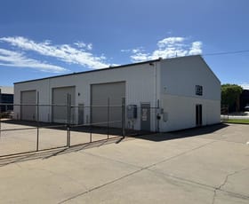 Factory, Warehouse & Industrial commercial property leased at 10B Fletcher Crescent Dubbo NSW 2830