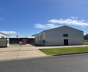 Factory, Warehouse & Industrial commercial property leased at 10B Fletcher Crescent Dubbo NSW 2830