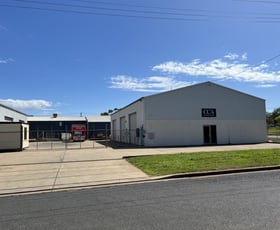 Factory, Warehouse & Industrial commercial property for lease at 10B Fletcher Crescent Dubbo NSW 2830