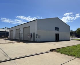 Factory, Warehouse & Industrial commercial property leased at 10B Fletcher Crescent Dubbo NSW 2830