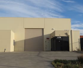 Factory, Warehouse & Industrial commercial property leased at 2/19 Capital Drive Grovedale VIC 3216