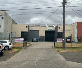 Factory, Warehouse & Industrial commercial property leased at 1/43 Cranwell Street Braybrook VIC 3019