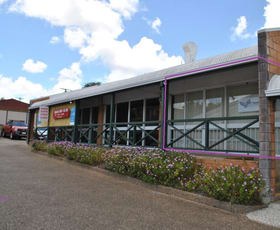 Offices commercial property leased at 18&19/3460 Pacific Highway Springwood QLD 4127