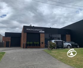 Medical / Consulting commercial property leased at 6-8 Intrepid Street Berwick VIC 3806