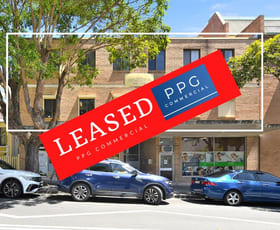 Medical / Consulting commercial property leased at Level 1&2/27 - 29 King Street Rockdale NSW 2216
