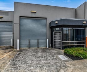 Factory, Warehouse & Industrial commercial property leased at Unit 6/93-95 Abbott Road Hallam VIC 3803
