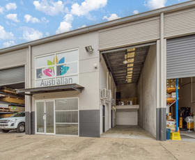 Factory, Warehouse & Industrial commercial property leased at 2/9 Stockwell Place Archerfield QLD 4108