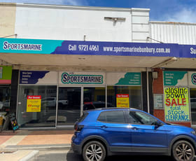 Showrooms / Bulky Goods commercial property for lease at 113 Victoria Street Bunbury WA 6230