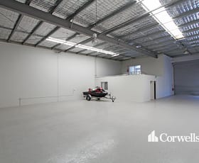 Factory, Warehouse & Industrial commercial property leased at 4/35 Notar Drive Ormeau QLD 4208