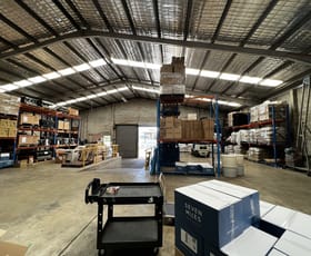 Factory, Warehouse & Industrial commercial property leased at 23-25 Whyalla Street Fyshwick ACT 2609