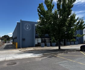 Factory, Warehouse & Industrial commercial property leased at 23-25 Whyalla Street Fyshwick ACT 2609