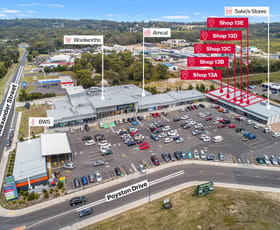 Shop & Retail commercial property leased at Shop 13b/11 Poyston Drive Shearwater TAS 7307