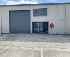 Factory, Warehouse & Industrial commercial property leased at 4/21 Central Court Hillcrest QLD 4118