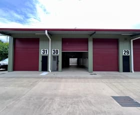 Factory, Warehouse & Industrial commercial property leased at 30/20 Brookes Street Nambour QLD 4560