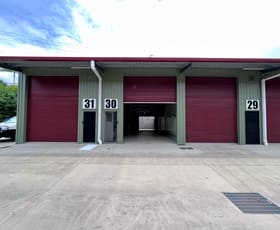 Factory, Warehouse & Industrial commercial property leased at 30/20 Brookes Street Nambour QLD 4560