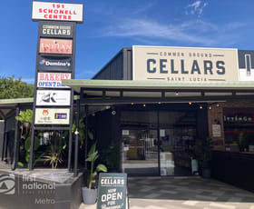 Shop & Retail commercial property for lease at 4/191 Sir Fred Schonell Drive St Lucia QLD 4067