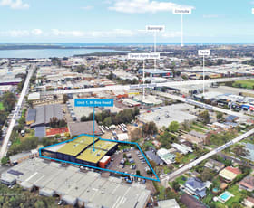 Offices commercial property leased at Unit 1 80 Box Road Taren Point NSW 2229