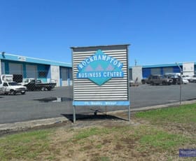 Factory, Warehouse & Industrial commercial property for lease at Park Avenue QLD 4701