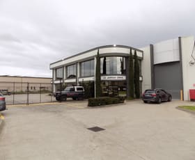 Factory, Warehouse & Industrial commercial property leased at 23 Jarrah Drive Braeside VIC 3195