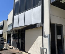 Factory, Warehouse & Industrial commercial property for lease at 16/10 Ferngrove Place Chester Hill NSW 2162