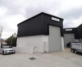Factory, Warehouse & Industrial commercial property leased at Hornett Place Burleigh Heads QLD 4220