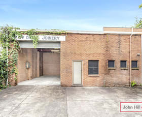 Factory, Warehouse & Industrial commercial property leased at 3 Hilly Street Mortlake NSW 2137
