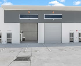 Showrooms / Bulky Goods commercial property leased at 3/8 Murray Dwyer Circuit Mayfield West NSW 2304