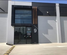 Offices commercial property leased at 9 Gilbert Altona North VIC 3025
