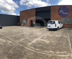 Factory, Warehouse & Industrial commercial property leased at 9 ANVIL ROAD Seven Hills NSW 2147