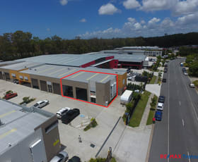 Factory, Warehouse & Industrial commercial property leased at 12/14 Technology Drive Arundel QLD 4214