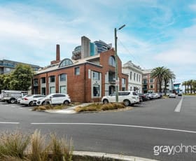 Offices commercial property leased at 2/11 Beach Street Port Melbourne VIC 3207