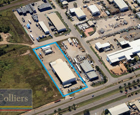 Factory, Warehouse & Industrial commercial property leased at 487 Woolcock Street Garbutt QLD 4814