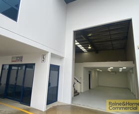Offices commercial property leased at 5/3-5 Hinkler Court Brendale QLD 4500