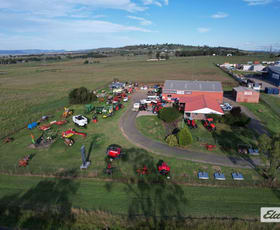 Factory, Warehouse & Industrial commercial property for lease at 87 Ogilvie Road Warwick QLD 4370