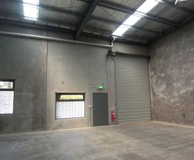 Factory, Warehouse & Industrial commercial property leased at 2/38-44 Barrett Street Kensington VIC 3031
