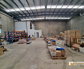 Factory, Warehouse & Industrial commercial property leased at 1/33 Lara Way Campbellfield VIC 3061