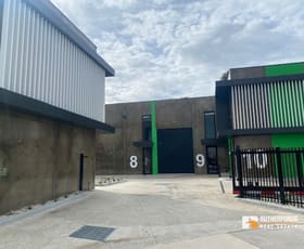 Factory, Warehouse & Industrial commercial property leased at 8/6 Richards Court Keilor Park VIC 3042