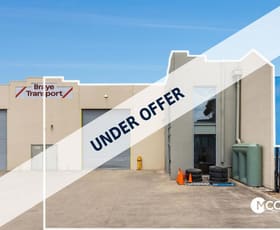Factory, Warehouse & Industrial commercial property leased at Unit 2, 16 Elm Park Drive Hoppers Crossing VIC 3029