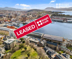 Offices commercial property leased at Level 2 Suite 2/13-17 Castray Esplanade Battery Point TAS 7004